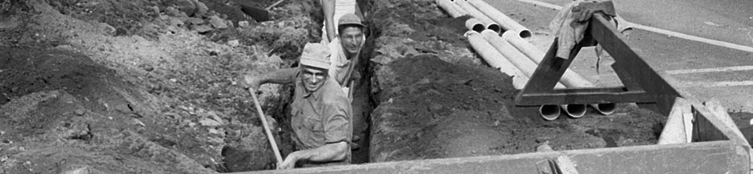 Dig on Winooski Ave