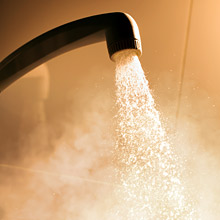 Hot Shower